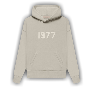 Buy Fear of God Essentials Hoodie 'Smoke' - 785SU222041K | GOAT