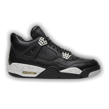 Buy Air Jordan 4 Retro LS Oreo 2015 314254 003 GOAT