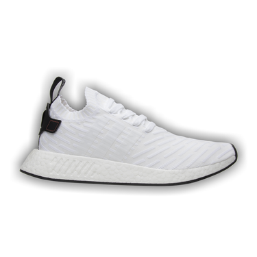 adidas gazelle silver green womens Adidas NMD R2 Primeknit White Black main image 0