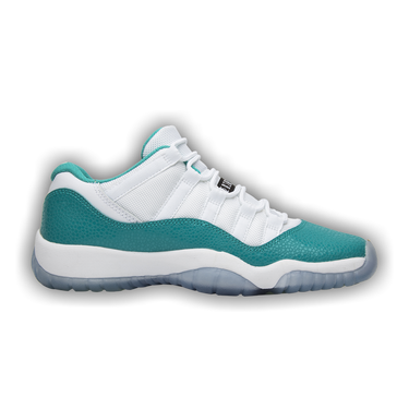 Turquoise jordan 11 cheap