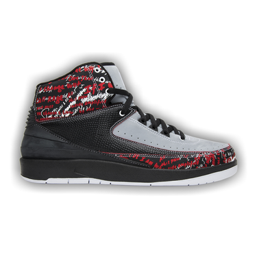 Buy Air Jordan 2 Retro Eminem 308308 002 GOAT CA