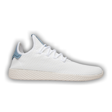 Adidas PW Tennis HU Trainers White/Tactile Blue