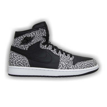 Jordan retro 1 elephant print online
