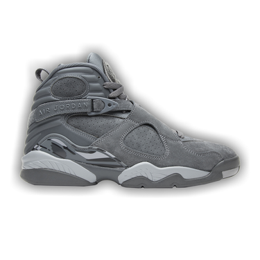 Buy Air Jordan 8 Retro 'Cool Grey' - 305381 014 | GOAT CA