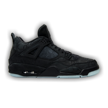 Buy KAWS x Air Jordan 4 Retro 'Black' - 930155 001 | GOAT CA