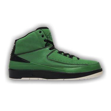 Jordan 2 Retro QF 'Candy Green' - Air Jordan - 395709 301