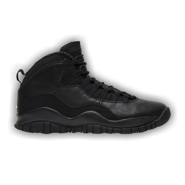 Jordan 10 deals all black