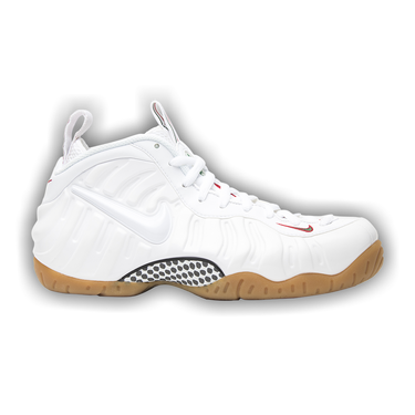 Buy Nike Foamposite Pro 'Gucci - White' - 624041 102 | GOAT