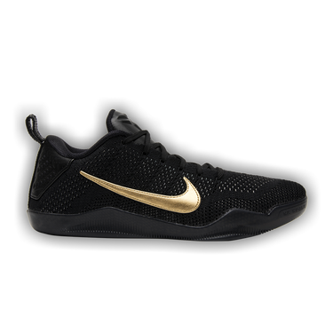 Buy Kobe 11 Elite Low Fade To Black 869459 001 GOAT