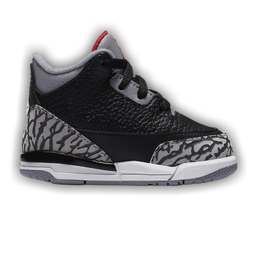 Black cement 3 toddler Sale