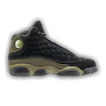 Buy Air Jordan 13 Retro BG Olive 884129 006 GOAT