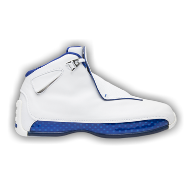 jordan 18 retro white sport royal