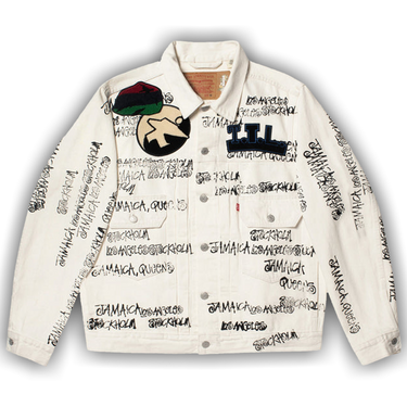 Buy Stussy x Denim Tears x Our Legacy TTL Denim Jacket