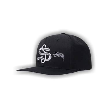 Buy Stussy Big League Point Crown Cap 'Black' - 1311065 BLAC