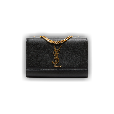 Buy Saint Laurent Kate Small Chain Bag 'Black' - 469390