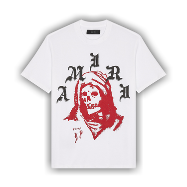 【AMIRI】ウェス・ラング ソーラーキングス Tシャツ AMIRI x Wes Lang Solar Kings T-shirt | Black | FARFETCH