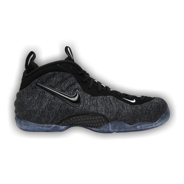 Foamposite wool top fleece