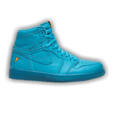 Blue jordan gatorade hotsell