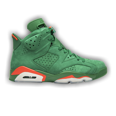 Green gatorade 6s clearance