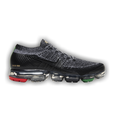 Nike air vapormax black history month clearance