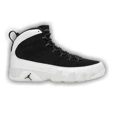 Jordan 9s city of flight clearance