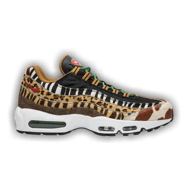 Buy Atmos x Air Max 95 DLX Animal Pack 2018 Special Box