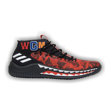 Dame 4 camp shoes store