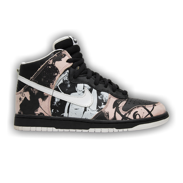 Buy Futura x UNKLE x Dunk High Pro SB Unkle 305050 013 GOAT