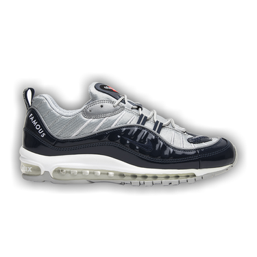 ★ナイキ×Supremeコラボ!★入手困難 エアマックス98 844694-400 Supreme シュプリーム 844694-400 NIKE ナイキ AIR MAX 98 エア