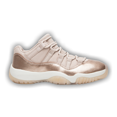 Buy Wmns Air Jordan 11 Retro Low Rose Gold AH7860 105 GOAT