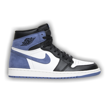 Buy Air Jordan 1 Retro High OG Best Hand in the Game Blue Moon 555088 115 GOAT