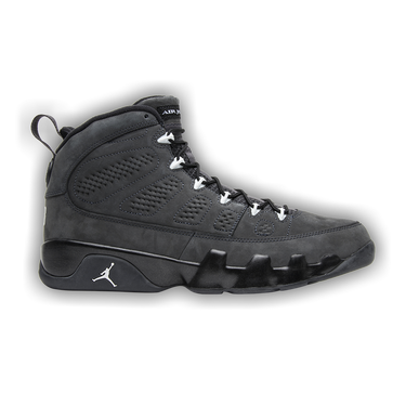 Jordan on sale 9s anthracite