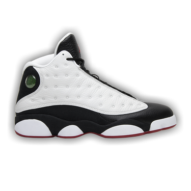 he got game 13s og