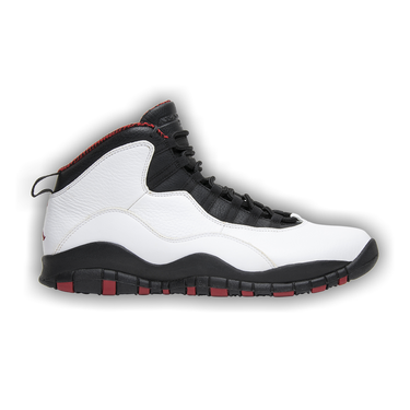 Buy Air Jordan 10 Retro Chicago 2012 310805 100 GOAT
