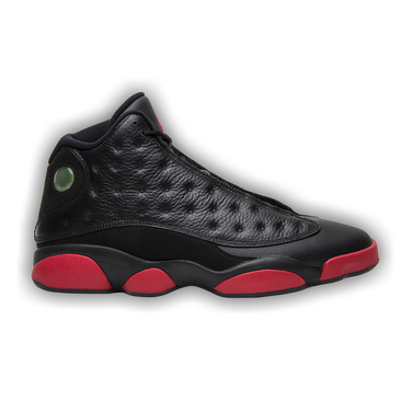 Jordan 13 dirty hot sale bred