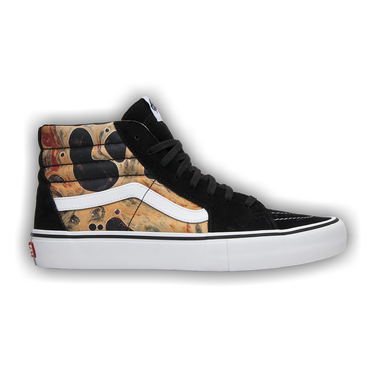 Blood and semen shoes 2025