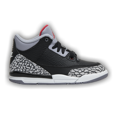 Buy Air Jordan 3 Retro OG PS Black Cement 2018 429487 021