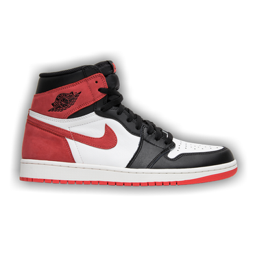 Buy Air Jordan 1 Retro High OG 'Best Hand in the Game - Track Red' - 555088  112 | GOAT