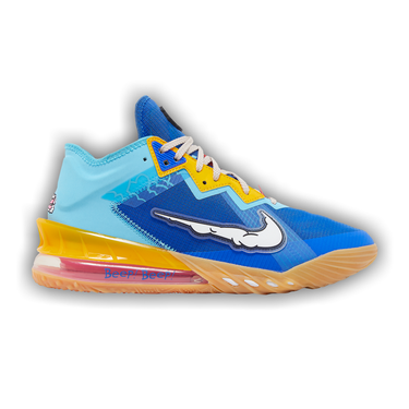 lebron 18 low spacejam