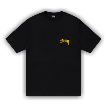 ★韓国の人気★【STUSSY】★5 SPORT TEE★BLACK ☆韓国の人気☆【STUSSY】☆Stussy 8 Ball T-Shir.t☆Tシャツ