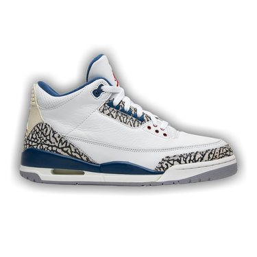 Air jordan 3 store true blue 2009