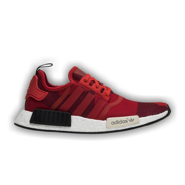 Size 9.0 Adidas NMD_R1 'Red Camo'