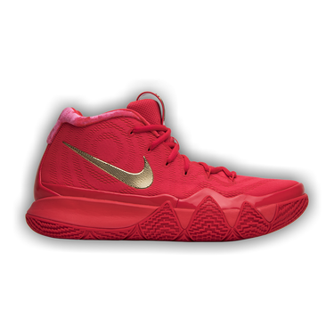 Kyrie 4s red carpet on sale