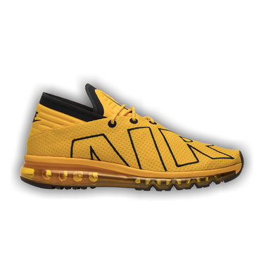 Nike air max flair gold hotsell