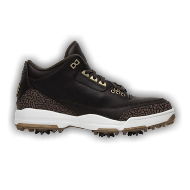 Jordan retro 3 golf 2025