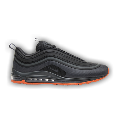 Nike air max 97 ultra premium black/orange shop