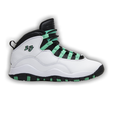 Green jordan 10s outlet