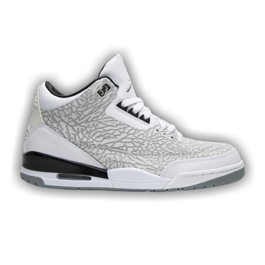Buy Air Jordan 3 Retro Flip 315767 101 GOAT