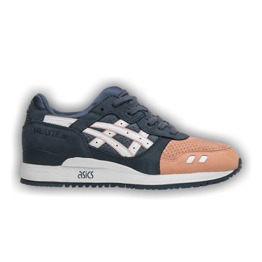 Size 11.0 Ronnie Fieg x Gel Lyte 3 Salmon Toe