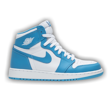 Buy Air Jordan 1 Retro High OG BG UNC 575441 117 GOAT CA